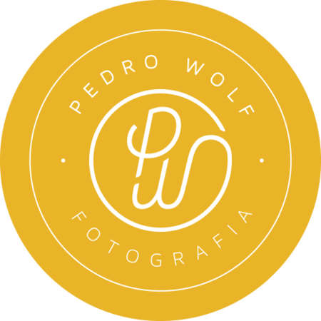 Logo de Fotografo Casamento, Vitoria ES, Vila Velha, Pedro Wolf Fotografia