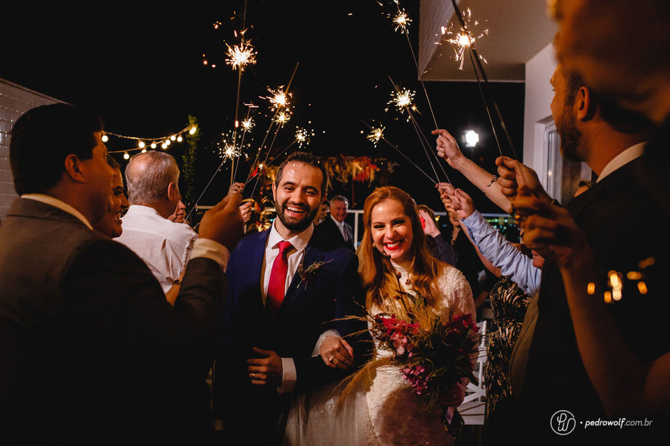 Fotografia Mini Wedding Fernanda e Henrique