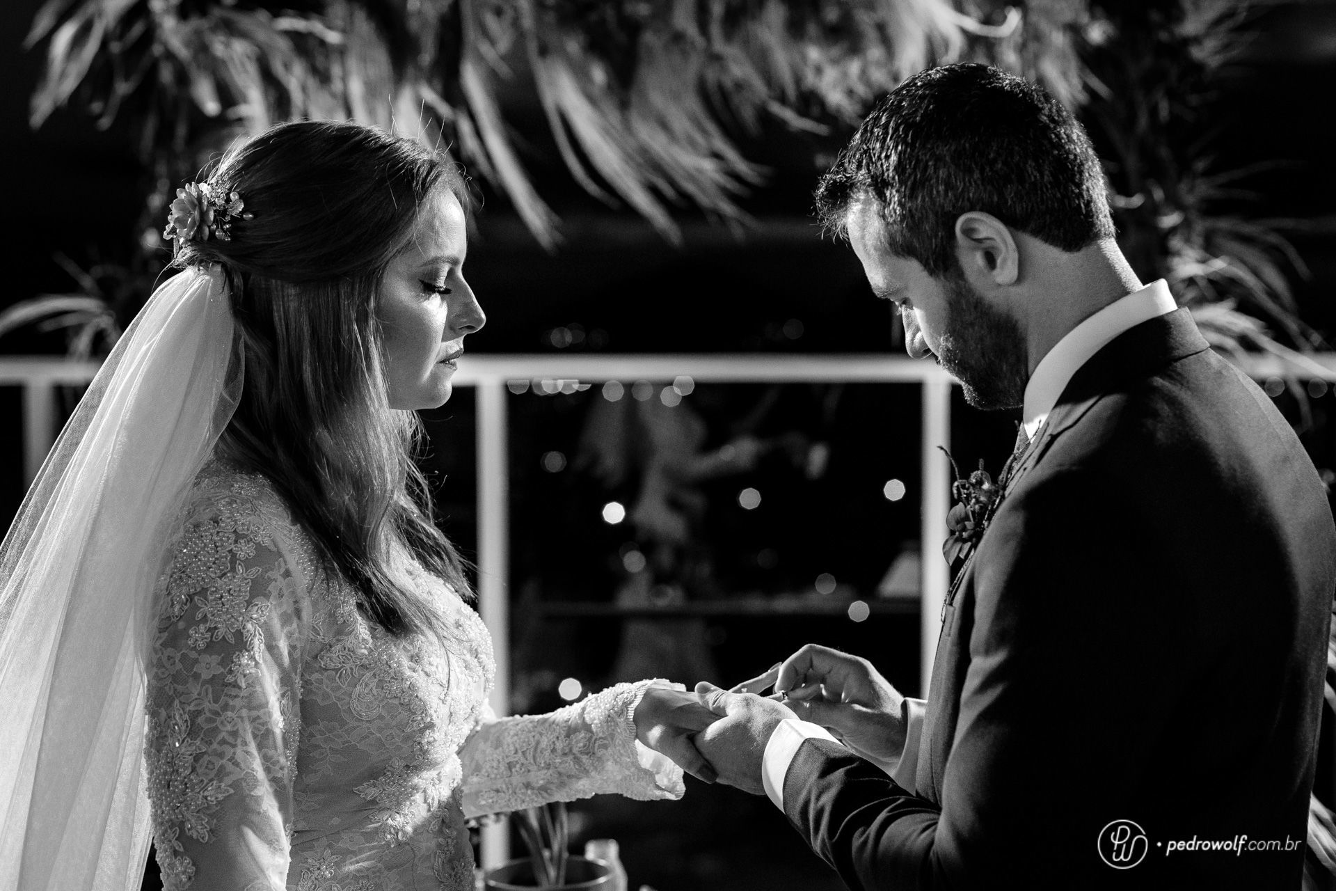 Foto Fotografia Mini Wedding Fernanda e Henrique Foto Fotografia Mini Wedding Fernanda e Henrique - Imagem 15