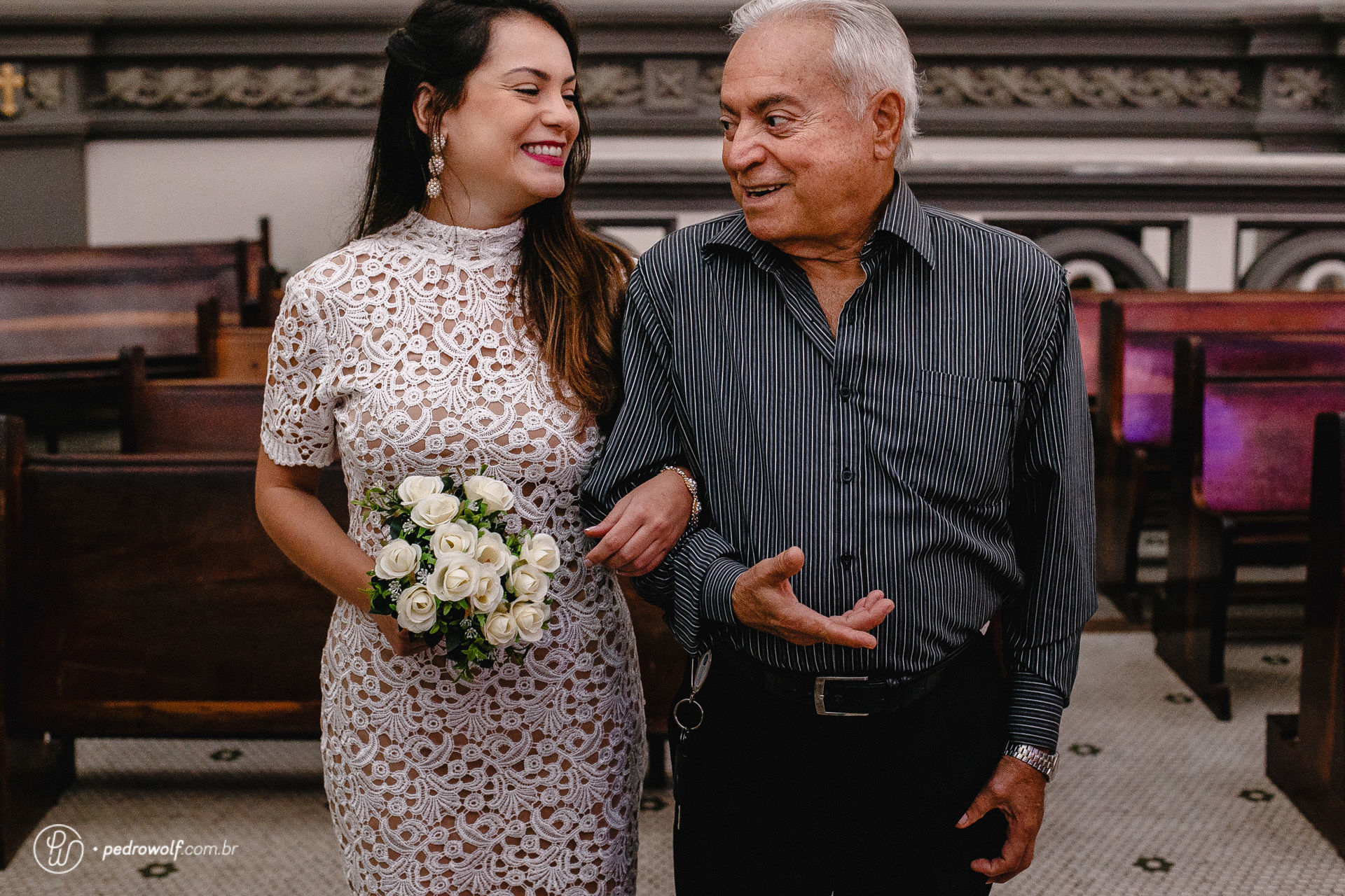 Foto Fotografia Mini Wedding Nathalia e Thiago Foto Fotografia Mini Wedding Nathalia e Thiago - Imagem 8
