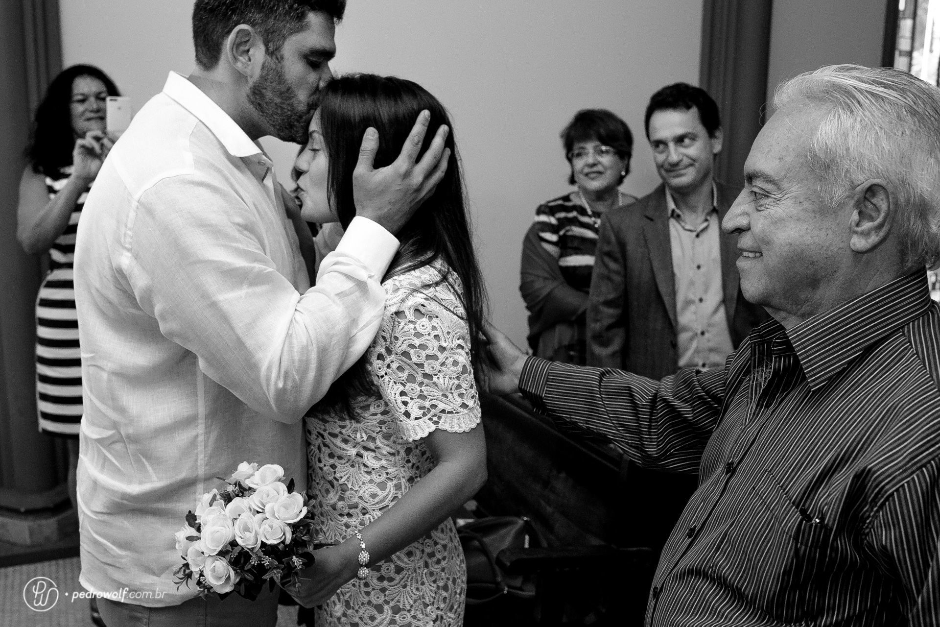 Foto Fotografia Mini Wedding Nathalia e Thiago Foto Fotografia Mini Wedding Nathalia e Thiago - Imagem 10