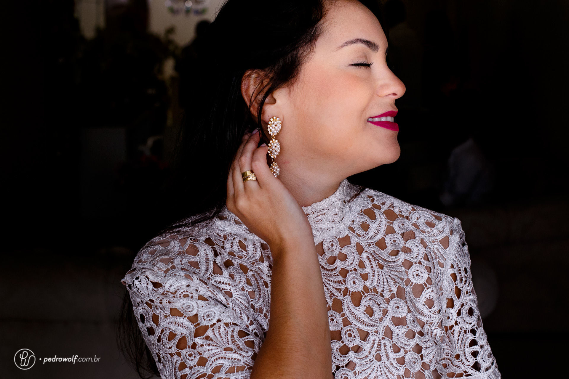 Foto Fotografia Mini Wedding Nathalia e Thiago Foto Fotografia Mini Wedding Nathalia e Thiago - Imagem 5