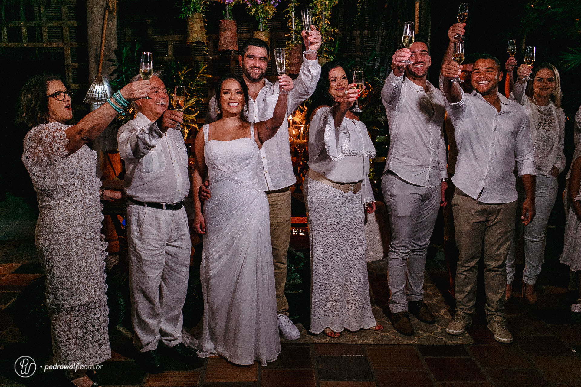 Foto Fotografia Mini Wedding Nathalia e Thiago Foto Fotografia Mini Wedding Nathalia e Thiago - Imagem 31