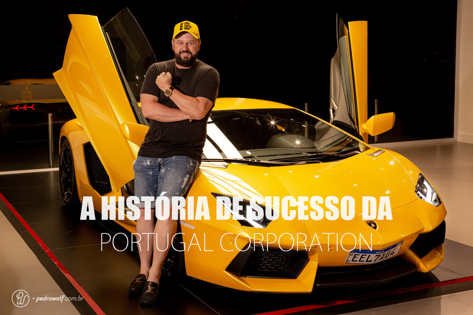 A História de Sucesso da Portugal Corporation