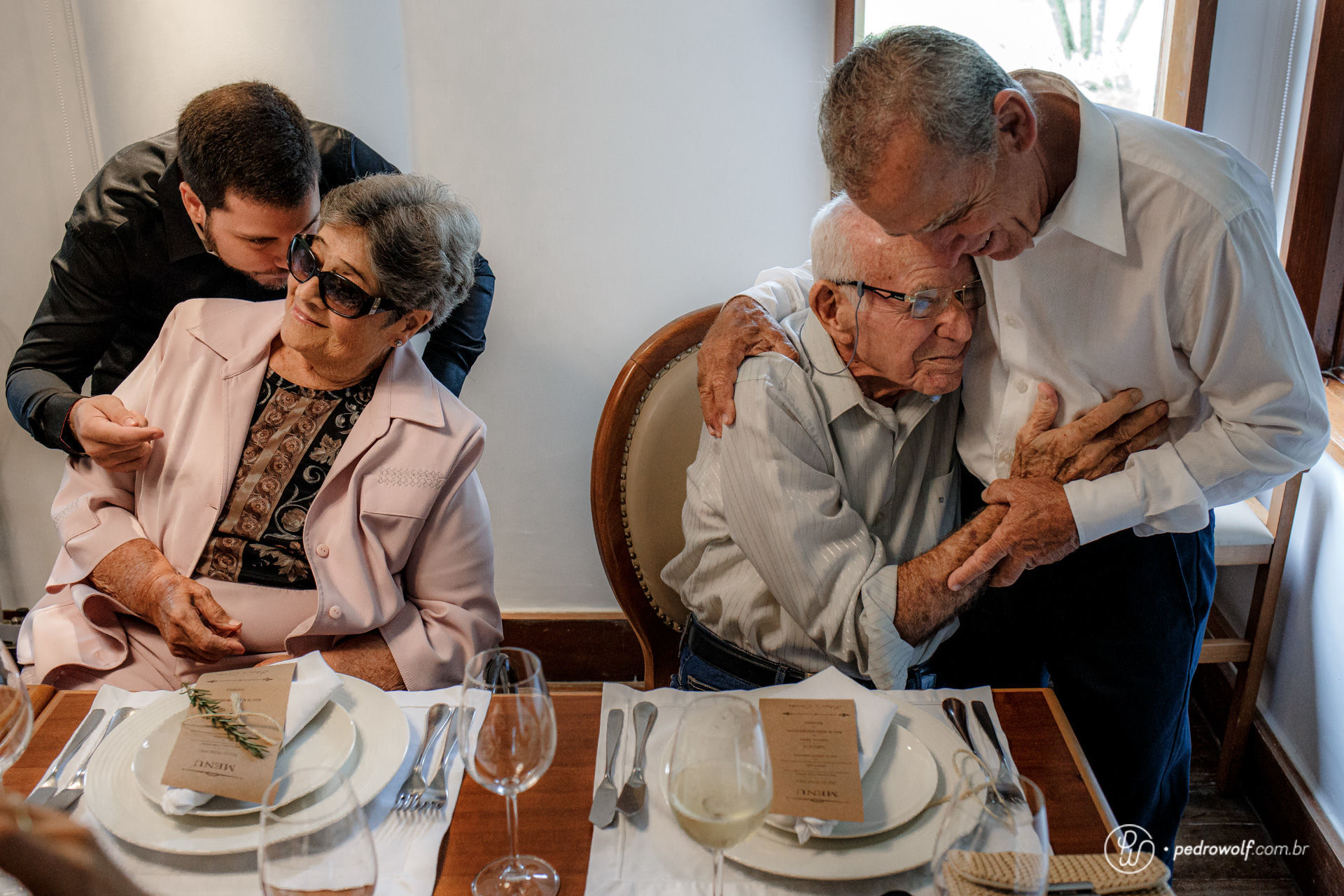 Foto Fotografia Noivado Elisa e Carlos - Imagem 3