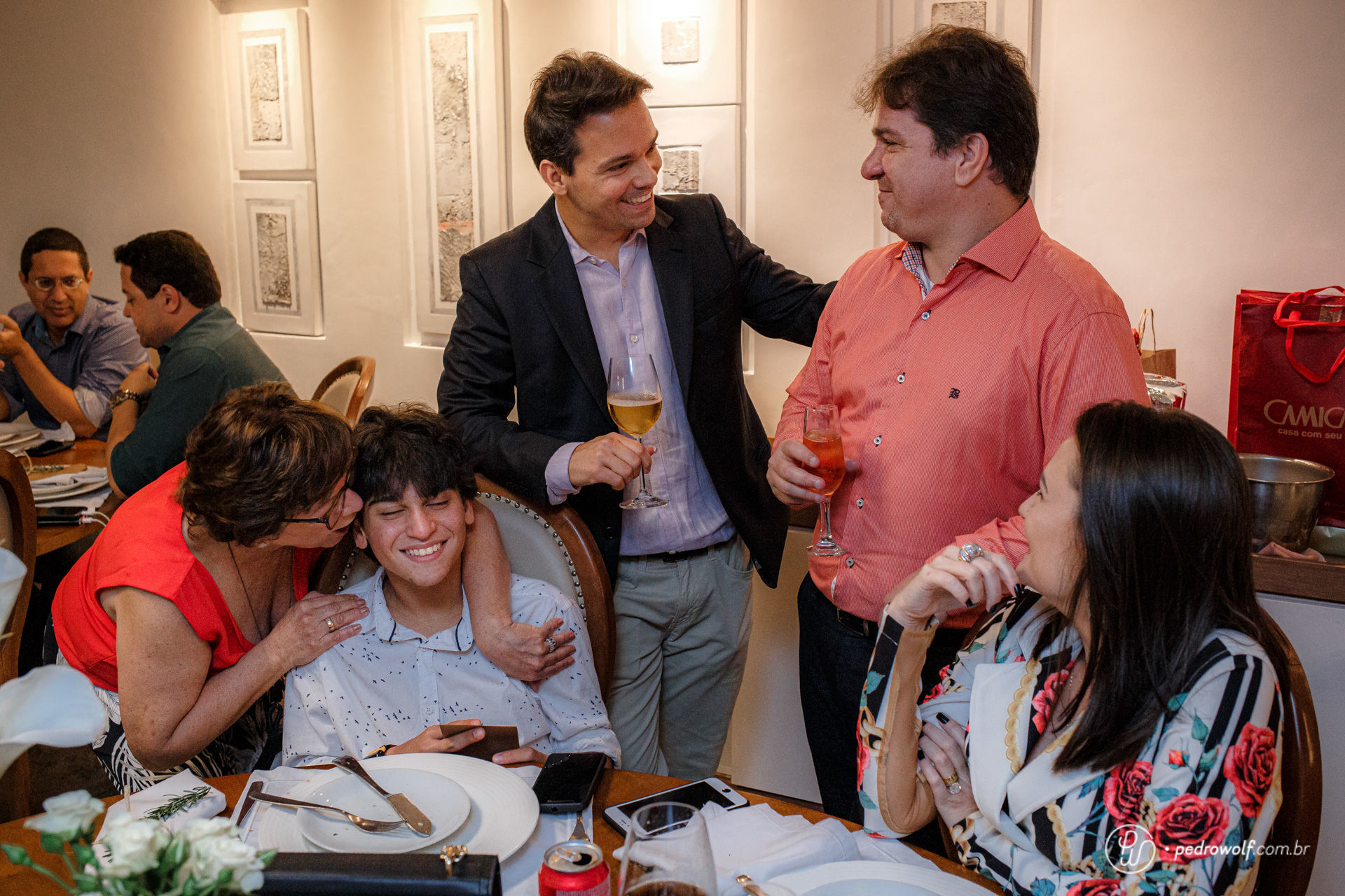 Foto Fotografia Noivado Elisa e Carlos - Imagem 29